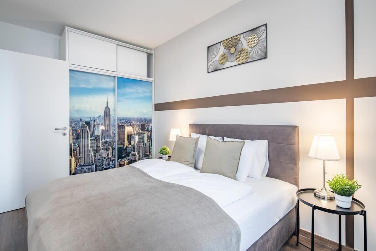 Central - New - Cozy Stay 부다페스트 외부 사진